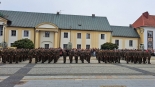95 osób złożyło uroczystą przysięgę wojskową na Rynku Kościuszki w Białymstoku, 14.09.2024, fot. Renata Reda