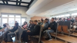 Konferencja CyberSafe na Politechnice Białostockiej, 11.03.2025, fot. Marcin Gliński