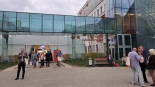 Uczestnicy zjazdu otolaryngologów w Białymstoku, 27.09.2024, fot. Renata Reda