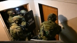 Straż Graniczna i Europol rozbili grupę przerzucającą nielegalnych migrantów, 24.10.2024, źródło: POSG