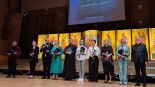 44. Międzynarodowy Festiwal Muzyki Cerkiewnej Hajnówka 2025 w Białymstoku, 25.04.2025, fot. Anna Petrovska