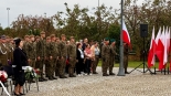Rocznica wybuchu II Wojny Światowej w Suwałkach, 1.09.2025, fot. Anna Auron-Wasilewska