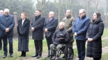 Uroczystości z okazji 162. rocznicy wybuchu powstania styczniowego, 22.01.2025, fot. Adam Dąbrowski