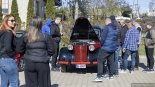 Biebrzański Rajd Pojazdów Zabytkowych, 27.04.2025, fot. Paweł Wądołowski