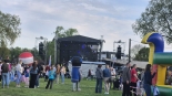 Majówka z Polskim Radiem Białystok w Augustowie, fot. Iza Kosakowska