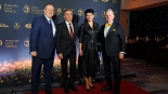 Gala Jagiellońska Mistrzów Polski i jubileusz Podlaskiego Klubu Biznesu, 10.01.2025, fot. Renata Reda