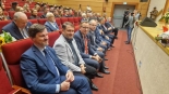 Inauguracja roku akademickiego w Państwowej Uczelni Zawodowej w Suwałkach, 3.10.2024, fot. Areta Topornicka