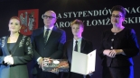 Gala stypendiów i nagród starosty łomżyńskiego, 13.11.2024, fot. Adam Dąbrowski
