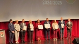 Gala ucznia zdolnego w Suwałkach, 25.09.2025, fot. Anna Auron-Wasilewska