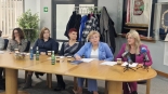 Suwalska Rada Kobiet zainaugurowała pierwszą kadencję, 12.11.2024, fot. Areta Topornicka