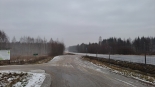 Droga krajowa nr 8, 7.01.2025, fot. Marcin Gliński