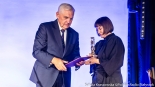 Gala finałowa 34. Nagrody Literackiej im. Wiesława Kazaneckiego, 27.04.2025, fot. Sylwia Krassowska