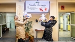 Polskie Radio Białystok włączyło się w akcję "Herbatka dla seniora", fot. Sylwia Krassowska