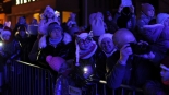 Wizyta Mikołaja z Rovaniemi w Białymstoku, 8.12.2024, fot. Barbara Sokolińska