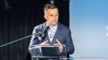 Gala finałowa 34. Nagrody Literackiej im. Wiesława Kazaneckiego, 27.04.2025, fot. Sylwia Krassowska