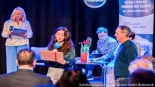 Gala finałowa XI edycji konkursu poetyckiego "Srebro nie złoto", 12.10.2025, fot. Sylwia Krassowska