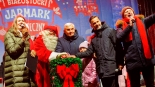 Wizyta Mikołaja z Rovaniemi w Białymstoku, 8.12.2024, fot. Barbara Sokolińska