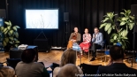 Prapremiera reportażu Joanny Sikory pt. "Dzika symfonia z miastem w tle" w Studiu Rembrandt, 24.10.2024, fot. Sylwia Krassowska