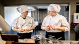 Finał VI edycji konkursu gastronomicznego "Gotuj z klasą", 28.03.2025, fot. Sylwia Krassowska