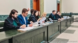Kolejna rozprawa ws. aktywistów oskarżonych o pomoc nielegalnym migrantom, 15.04.2025, fot. Sylwia Krassowska