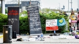 Kolejna rozprawa ws. aktywistów oskarżonych o pomoc nielegalnym migrantom, 15.04.2025, fot. Sylwia Krassowska