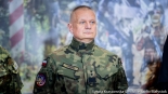 Władysław Kosiniak-Kamysz spotkał się z żołnierzami ze zgrupowania "Bezpieczne Podlasie", 16.12.2024, fot. Sylwia Krassowska