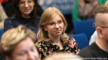 Prapremiera reportażu Joanny Sikory pt. "Dzika symfonia z miastem w tle" w Studiu Rembrandt, 24.10.2024, fot. Sylwia Krassowska