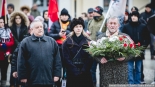 XIV Białostocki Marsz Żołnierzy Wyklętych, 1.03.2025, fot. Joanna Szubzda