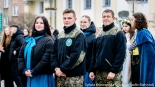 Studniówka miejska na Rynku Kościuszki, 20.01.2025, fot. Sylwia Krassowska
