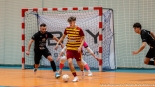 1/32 Pucharu Polski: BAF Bonito Białystok - Jagiellonia Białystok, 11.01.2025, fot. Sylwia Krassowska