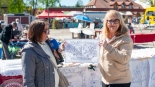 Majówka z Polskim Radiem Białystok w Supraślu, fot. Barbara Sokolińska