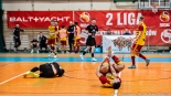 1/32 Pucharu Polski: BAF Bonito Białystok - Jagiellonia Białystok, 11.01.2025, fot. Sylwia Krassowska