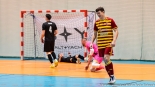 1/32 Pucharu Polski: BAF Bonito Białystok - Jagiellonia Białystok, 11.01.2025, fot. Sylwia Krassowska