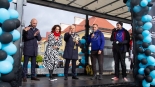 Parada studentów w Białymstoku, Juwenalia, 16.05.2025, fot. Gabriela Lasota