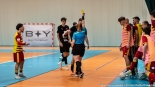 1/32 Pucharu Polski: BAF Bonito Białystok - Jagiellonia Białystok, 11.01.2025, fot. Sylwia Krassowska