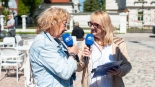Majówka z Polskim Radiem Białystok w Supraślu, fot. Barbara Sokolińska
