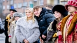 Studniówka miejska na Rynku Kościuszki, 20.01.2025, fot. Sylwia Krassowska
