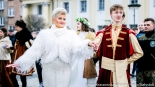 Studniówka miejska na Rynku Kościuszki, 20.01.2025, fot. Sylwia Krassowska