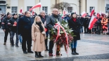 XIV Białostocki Marsz Żołnierzy Wyklętych, 1.03.2025, fot. Joanna Szubzda