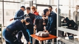 Kolejna rozprawa ws. aktywistów oskarżonych o pomoc nielegalnym migrantom, 15.04.2025, fot. Sylwia Krassowska