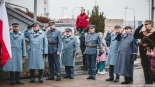 XIV Białostocki Marsz Żołnierzy Wyklętych, 1.03.2025, fot. Joanna Szubzda