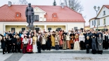 Studniówka miejska na Rynku Kościuszki, 20.01.2025, fot. Sylwia Krassowska