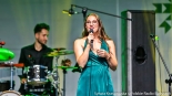 Podlaska Oktawa Kultur, kapela PoPieronie, 19.07.2025, fot. Sylwia Krassowska