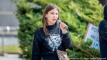 Proces aktywistów oskarżonych o pomoc nielegalnym migrantom, 14.05.2025, fot. Sylwia Krassowska