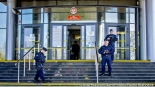 Kolejna rozprawa ws. aktywistów oskarżonych o pomoc nielegalnym migrantom, 15.04.2025, fot. Sylwia Krassowska