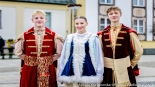 Studniówka miejska na Rynku Kościuszki, 20.01.2025, fot. Sylwia Krassowska