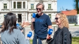 Majówka z Polskim Radiem Białystok w Supraślu, fot. Barbara Sokolińska