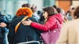 Proces aktywistów oskarżonych o pomoc nielegalnym migrantom, 14.05.2025, fot. Sylwia Krassowska