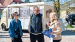 Majówka z Polskim Radiem Białystok w Supraślu, fot. Barbara Sokolińska