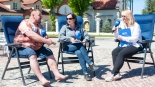 Majówka z Polskim Radiem Białystok w Supraślu, fot. Barbara Sokolińska
